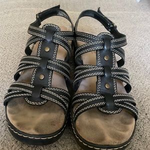 Clarks sandals